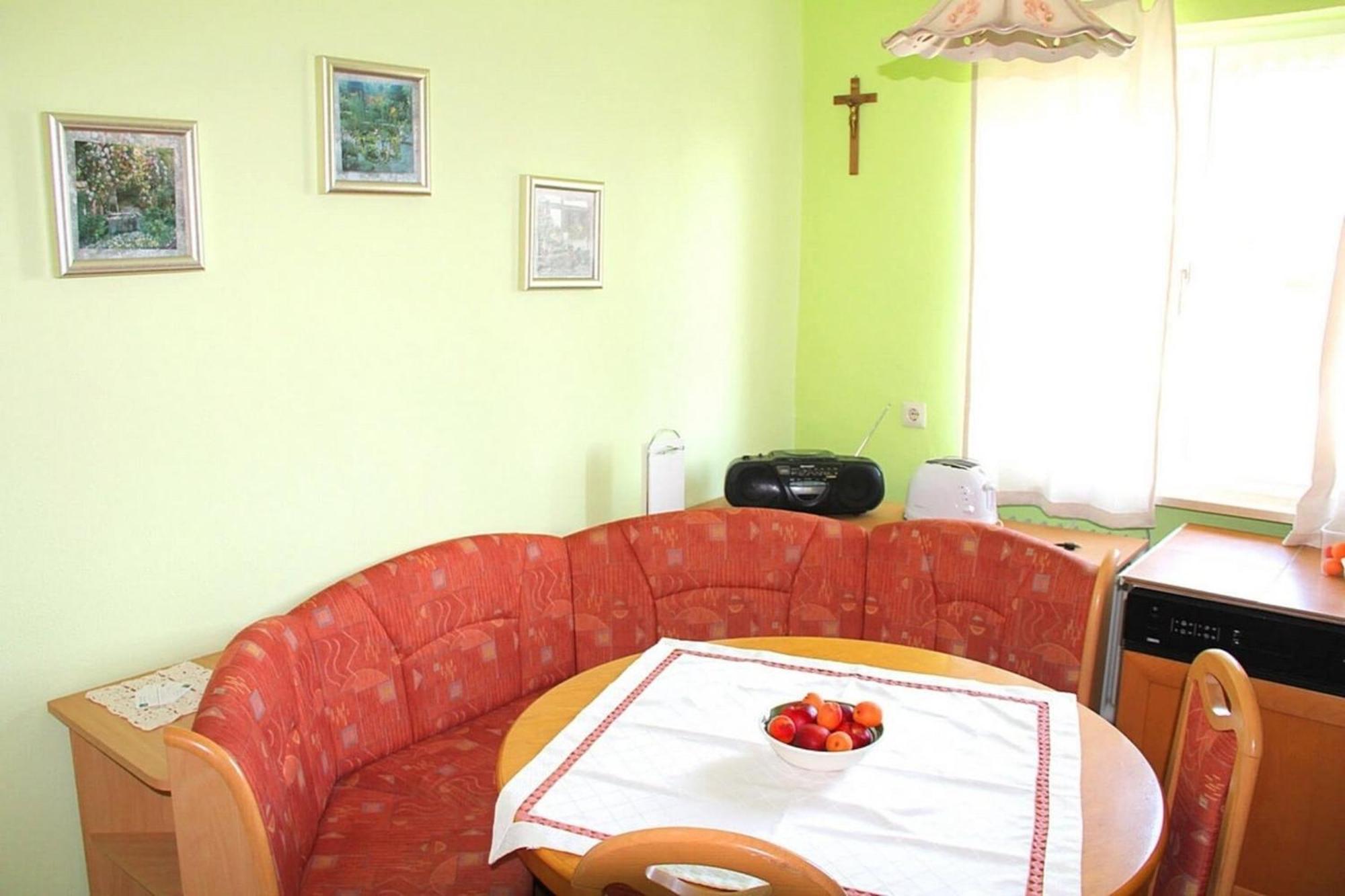 Ferienwohnung Nr 2, Neben Einem Bauernhof, Rosshaupten, Allgaeu Екстериор снимка